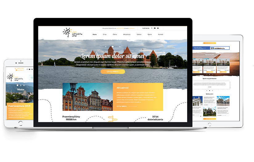 Website Guild of Science Lovers screenshot 1